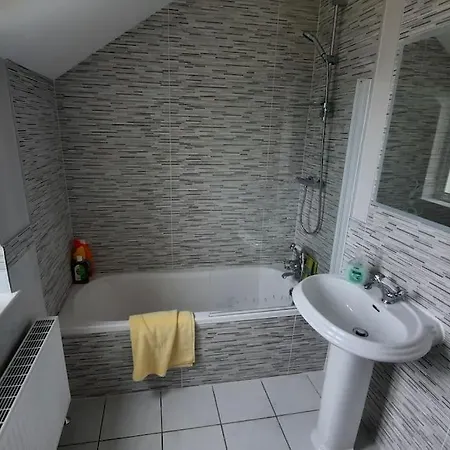 Suaimhneas Feriehus Gortahork